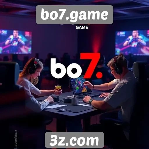 Eventos e torneios de bo7.game atraem novos jogadores