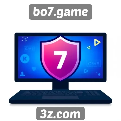 recursos de segurança do site bo7.game analisados