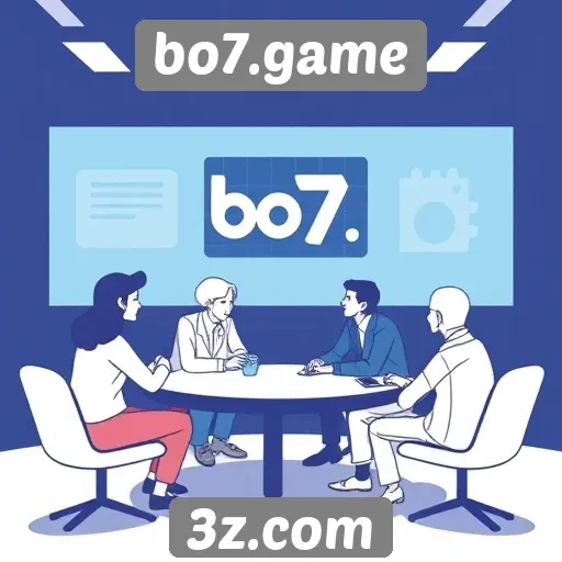 Comunitários de bo7.game discutem melhorias na plataforma