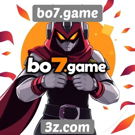 Características do design e usabilidade do site bo7.game