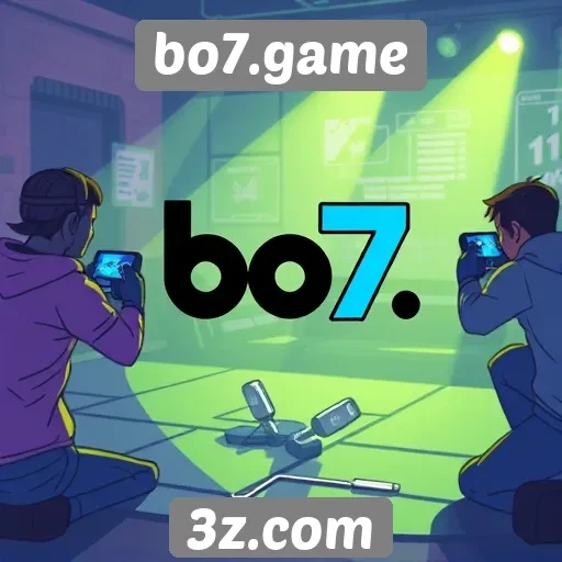 Explorando a comunidade gamer no bo7.game