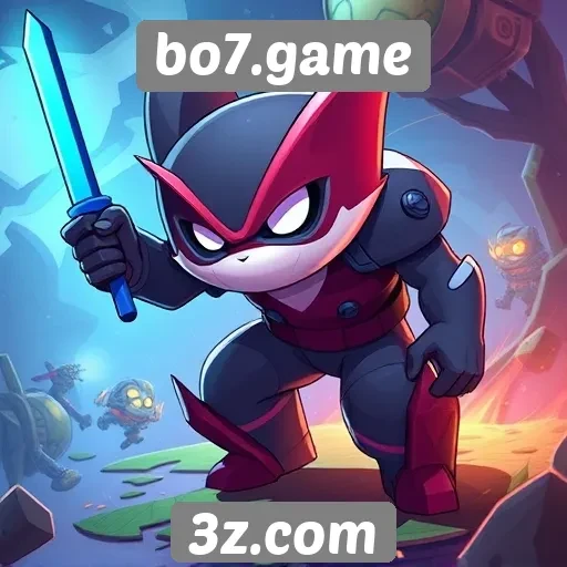 Comparativo de jogabilidade no bo7.game