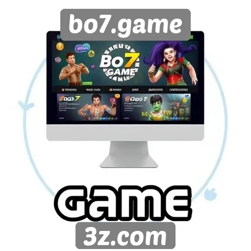 Funcionalidades inovadoras do site bo7.game