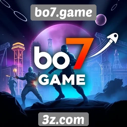 Principais jogos disponíveis no bo7.game em 2025