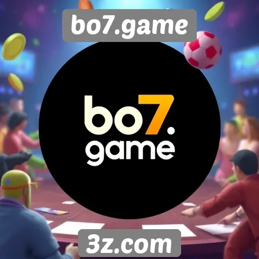 bo7.game: plataforma de torneios e competições online