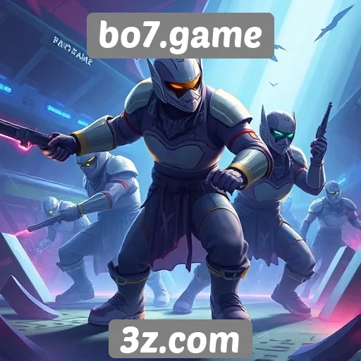 Plataforma bo7.game se destaca pela experiência do usuário